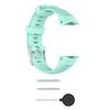 Sport Soft Silicone Strap WatchBand For Garmin Instinct Replacement Wearable Wristband Strap Smart Watch Accessories