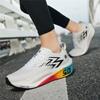 2025 Nowe Buty do Biegania Maratonowego Profesjonalne Elastyczne Antypoślizgowe Buty Sportowe Letnie Outdoor Miękkie i Wygodne Buty do Chodzenia