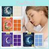 Ximonth Lavender Jasmine Citrus And Bluebell Sleep Patches For Restful Sleep And Relaxation 36 Pieces