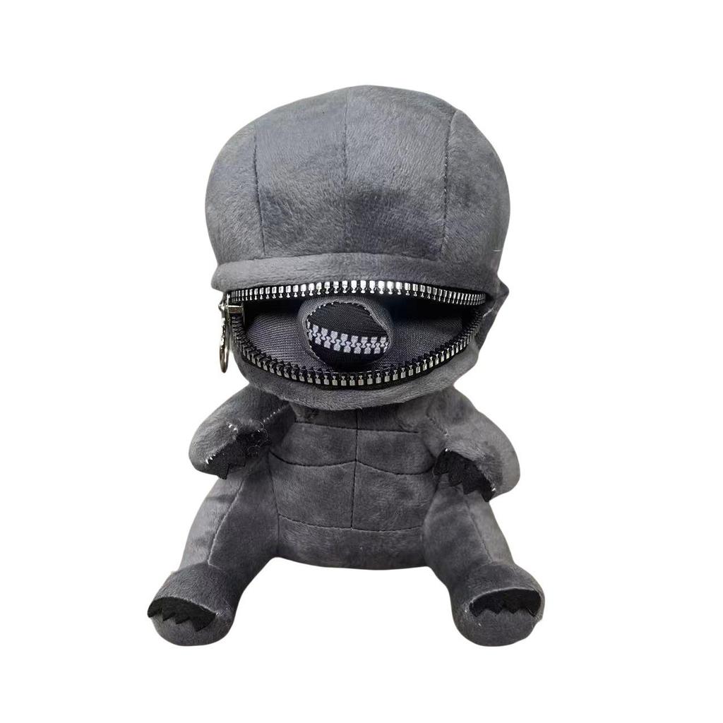 Xenomorph Hybrid Alien Plush Toy