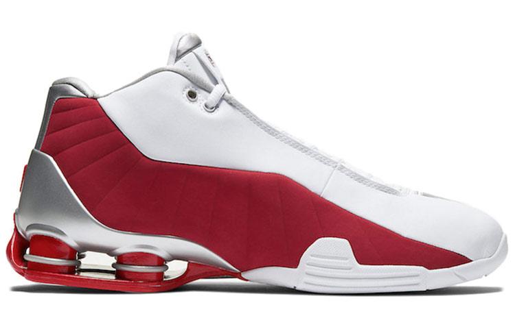 Nike Shox BB4 Varsity Red 2019 AT7843-101