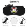Keroppi Anime Eyeglass Glasses Case Women Men Soft Cartoon Frog Cute Sunglasses Protective Pouch
