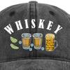 Vintage Adjustable Unisex Vintage Cap for Outdoor Hiking and Mountaineering