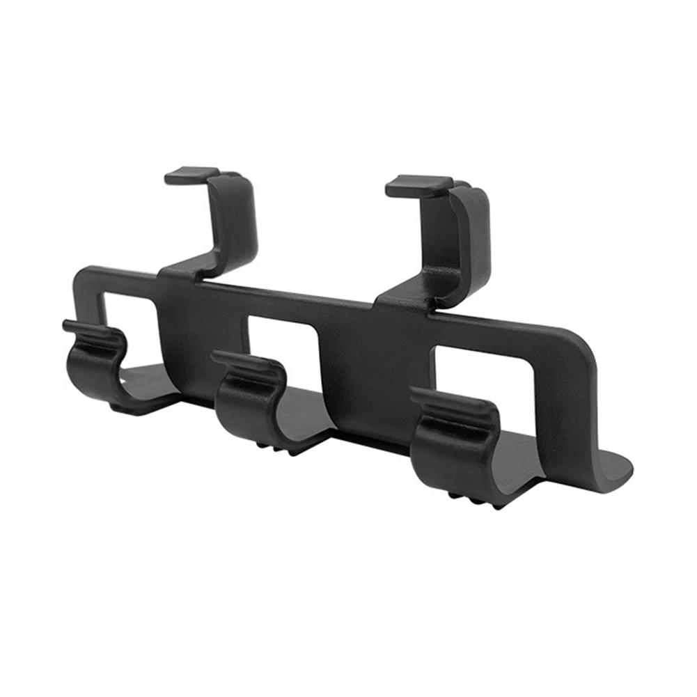 Car Seat Back Hook ABS Storage Rack Car Interior Accessories Trunk Hook Co-pilot Glove Box Hook For Tesla /Y Q3S5