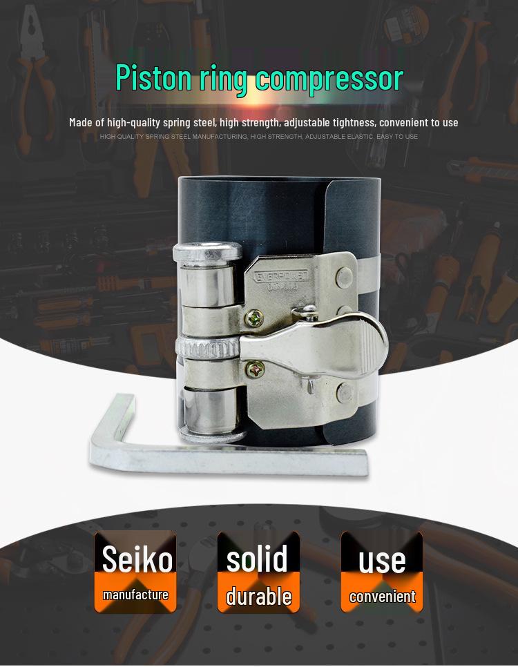 Aiwibore Piston Ring Tool