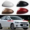 For Chevrolet Cavalier 2015- Replace Outer Rearview Mirrors Cover Side Rear View Mirror Shell Housing Color Painted