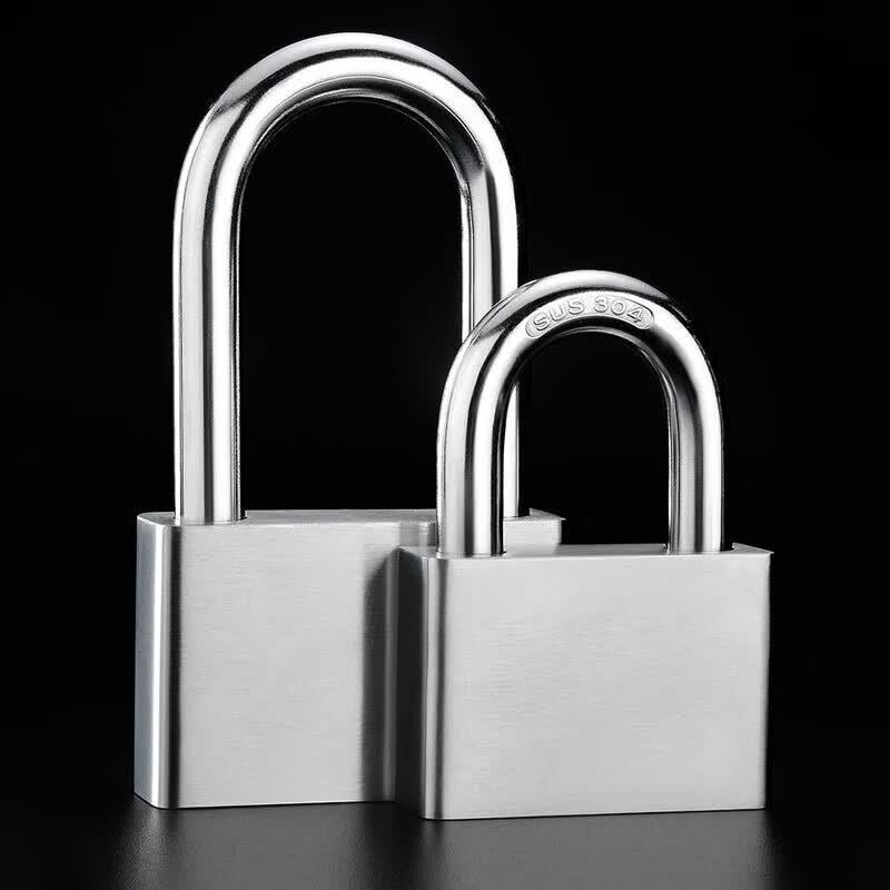 Gong Yue 304 Stainless Steel Waterproof Padlock