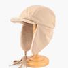 Unisex Warm Fleece Lined Beanie Hat With Ear Protection Winter Outdoor Cycling Skiing