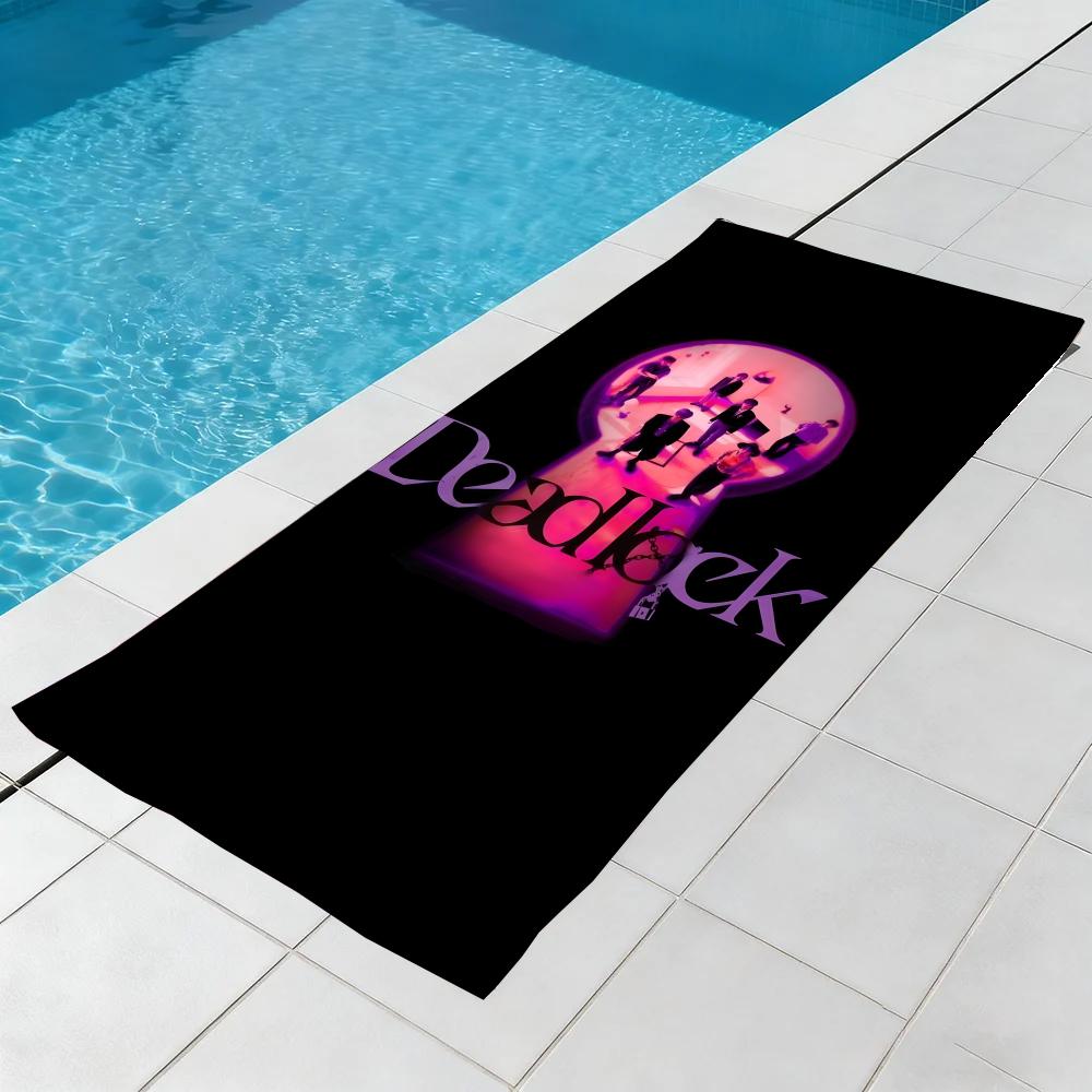 X-Xdinary Heroes Towel Microfiber Beach Towel, Quick-Dry, Sand-Free, Ultra-Fine Fiber, Super Soft.