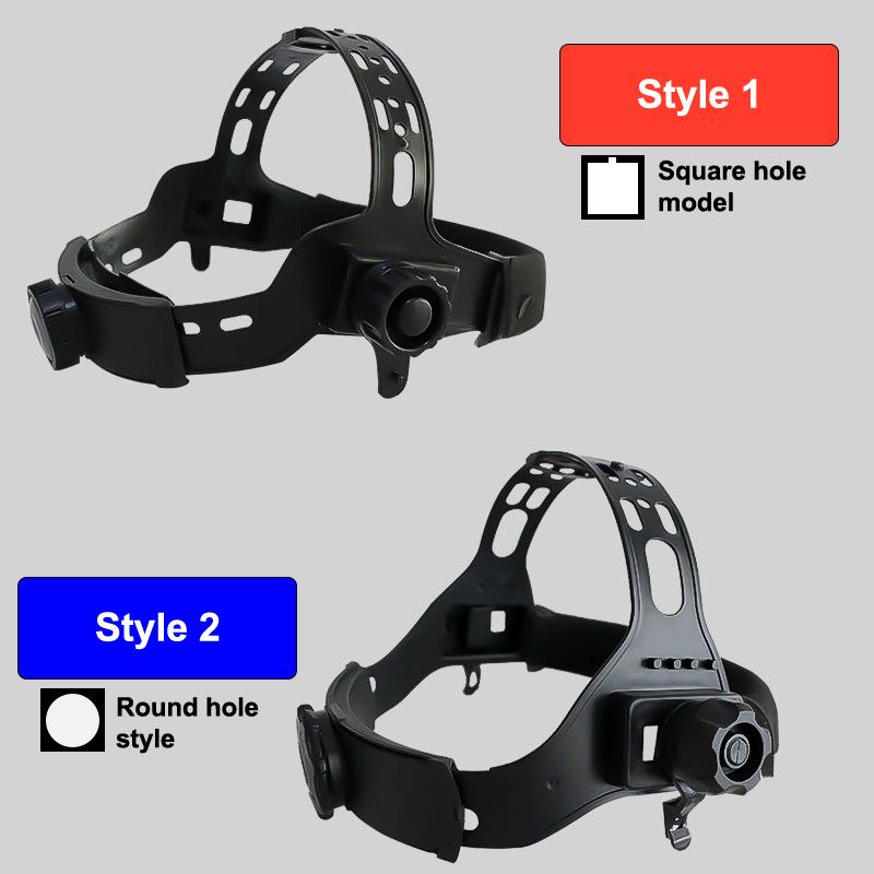 Welding Welder Mask Headgear Welding Helmet Accessories Adjustable Welding Helmet Headgear Head Band Welder Accessories