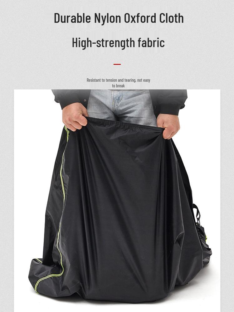 Waterproof Sun-Proof Motorcycle & Electric Scooter Cover for Yadea