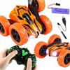 Auto Car Twister RC 4X4 Remote Controlled With Pilot Acrobat Stuntman