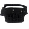 Nurse Fanny Pack with Chestpiece Holder MultiCompartment Medical Waist Bag
