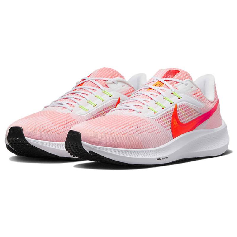 Nike Air Zoom Pegasus 39 'White Bright Crimson' Sneakers DH4071-102