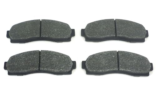 

02-05y Explorer Передние тормозные колодки Дисковые колодки ISD AUI