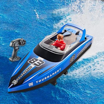 Brinquedos telecomandados e drones – Barcos com controlo remoto