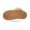 Women's Warm Home Cotton Shoes with Velvet In Autumn and Winter, Thick Soles and Anti Slip Fur, Wearing Cotton Slippers Outside The Mouth