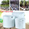 Round Fabric Pots Grow Bags Plant Pouch Root Container Cultivation Pot Planting Grow Bag