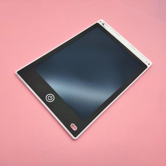 Drawing Safe Durable 8.5 Inch Non-fluorescent LCD Screen DIY Graffiti Tablet Painting Board