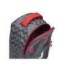 Kronk Monster Backpack, Polyester, Black, Durable School Backpack Large Capacity Travel Rucksack