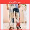 Pants Mens Featuring Athletic Leisure Equipped With An Elastic Waistband And Pockets These Straightcut Casual Pants Are Perfect For All Seasons
