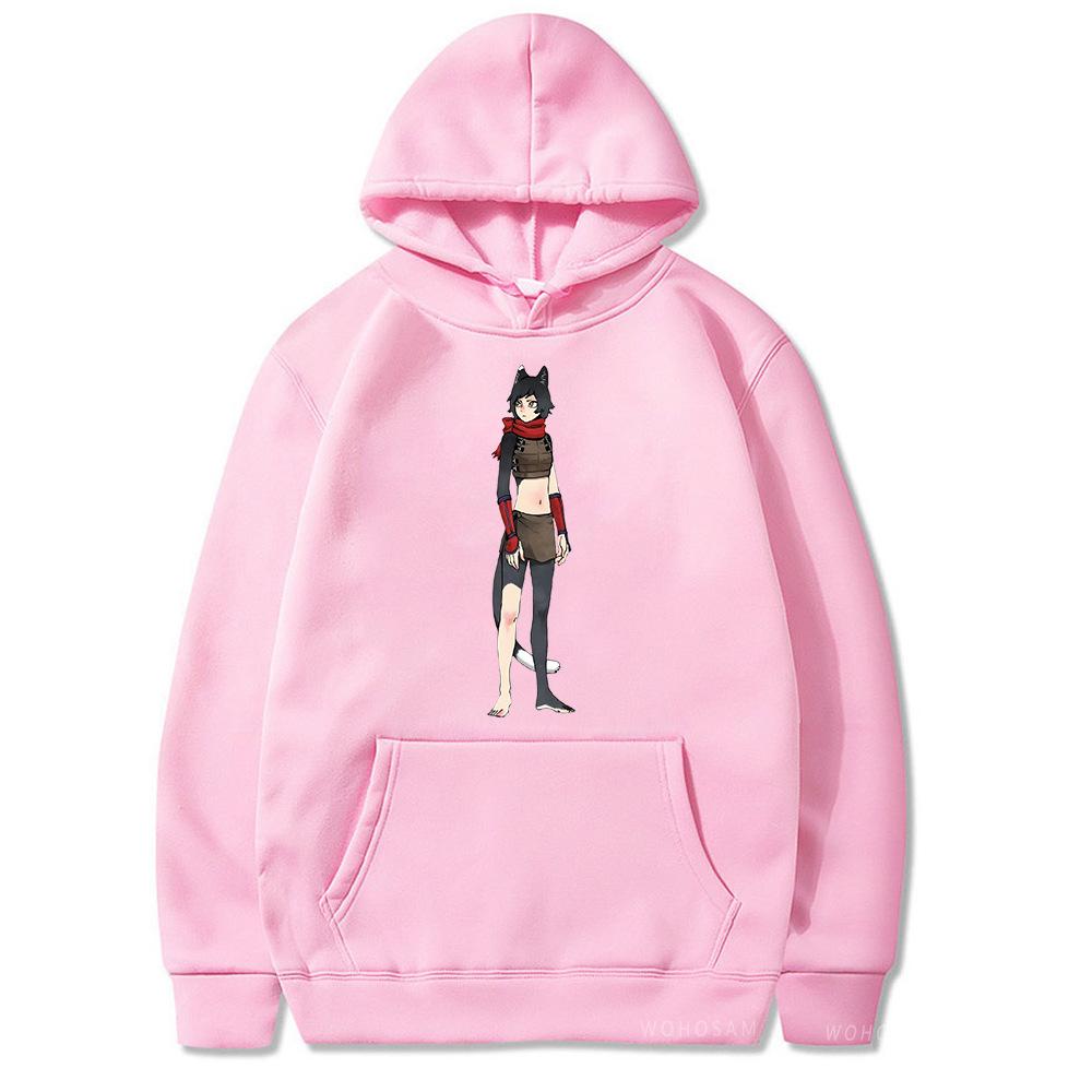 Delicious In Dungeon Hoodie Men Women Sweatshirt Print Unisex Streetwear Hip Hop Style Autumn Winter Hip Hop Tops Male Clothes