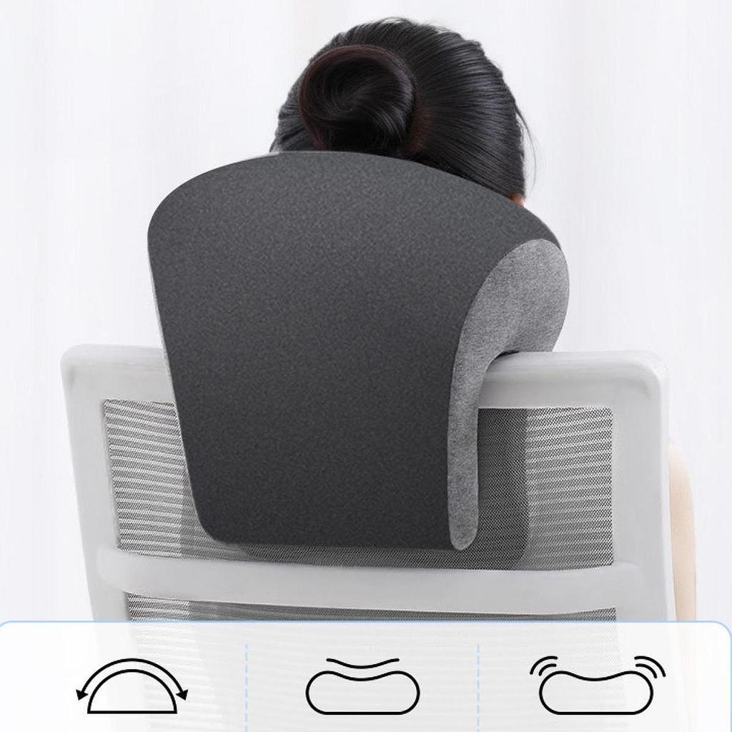 Office Chair Neck Support Ergonomic Headrest for Working Bed Reading Offices