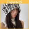 Womens Airy Lace Mesh Cap With Adjustable Fit For Casual Fashion