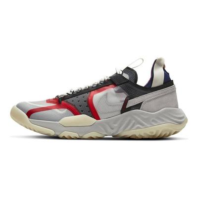 Delta Breathe Clear Medium Grey Jordan CW0783-901