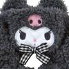 Sanrio Face Shape Scrunchie Kuromi Hair Tie 225631