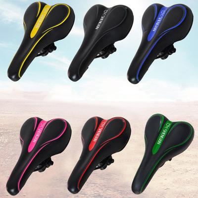 Bicycle Saddle Mountain Bike Seat Ergonomic Comfortable Wave Road Bike Saddle Cycling Seat