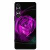 3D Emboss Case For Sony Xperia 1 VII 5G Case Flowers TPU Soft Silicone Back Cover For Sony Xperia 1 VII 2025 Phone Case XQ-FS54