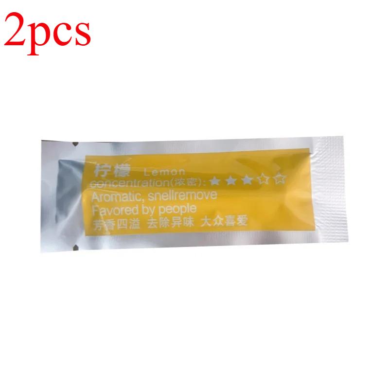 

2 упаковки твердых ароматических палочек для автомобиля - 6 различных ароматов заменяют освежители воздуха, ароматизаторы для автомобиля и дезодоранты lemon жёлтый