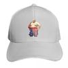 All American BUTTERBEAN Baseball Cap Hat Unisex For The Sun Fishing Cap Golf Hat Unisex Winter Hats for Unisex Unisexs Hats Womens