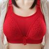 Large Size Thin Section Without Steel Ring, Mother Gathers Underwear, Breast Milk, Anti-sagging, Anti-glare, High-end Bra for Women
