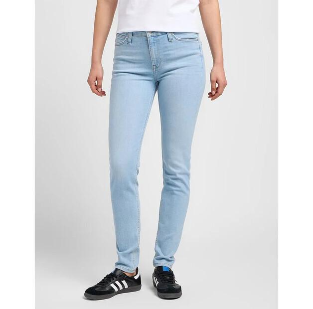 

Lee Scarlett High Skinny Fit джинсы 31/29