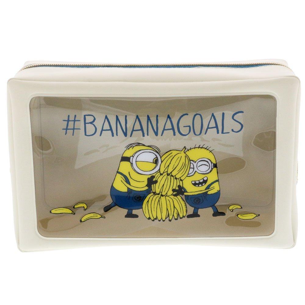 

Канцелярский пенал Sunstar Minion, прозрачный, тип коробки A, S2276950