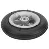 6x1 1 4 6inch Rubber Wheel WearResisting Wheel Electric Scooter Inflation Rubber Tyre