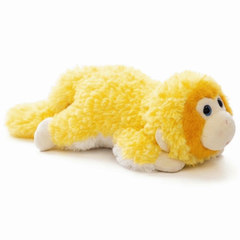 Deer Plush Animal Doll Monkey Cartoon Plush Doll Comfort Stuffed Animal Toy Table Companion