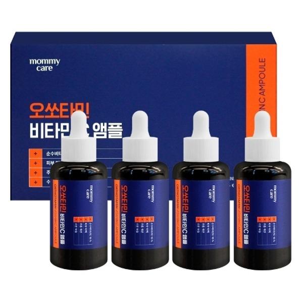 

MOMMY CARE Orthotamin Vitamin C Ampoule 15mlX4+Spigot X4_23583855_672013