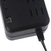 Rechargeable 4000mAh 5V 9V 12V 1A UPS Backup Power Supply Adapter 5.5x2.1mm Output for Wireless Router IP Camera
