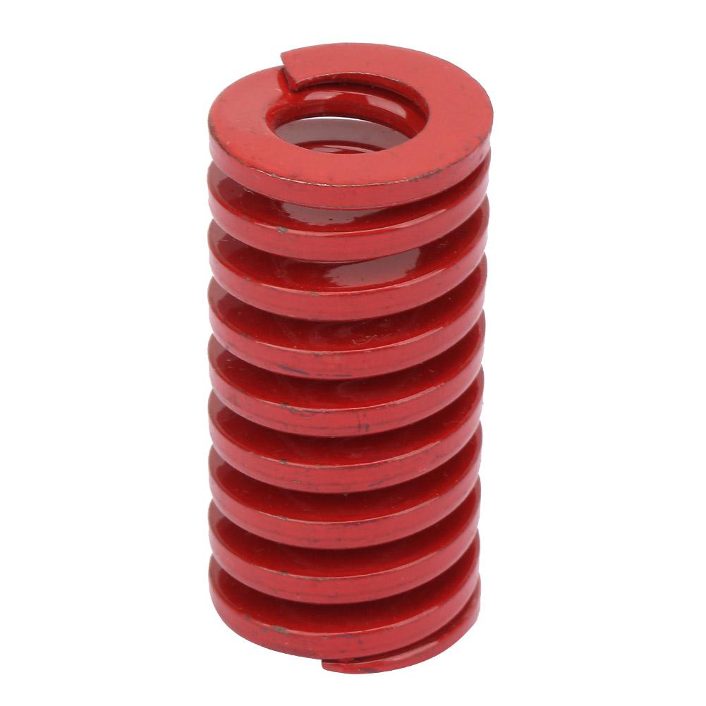 OD 22mm ID 11mm Medium Load Mould Die Spring Red (TM22*45mm)