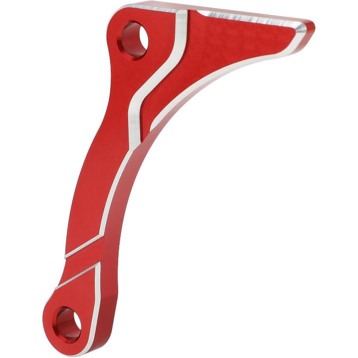 Front Sprocket Guard,CNC Engine Case Saver Cover Protector for Dirt Bike CRF250X 04-17/YZ125 05-25/YZ125X 17-25/CR250R 02-07/CRF450R 08