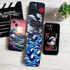 BH25 Great Wave Off Kanagawa New High-End Shell Phone Case for Redmi Note 8 9 Pro Max 9S 9T 9C NFC 8T 8A 10A A4