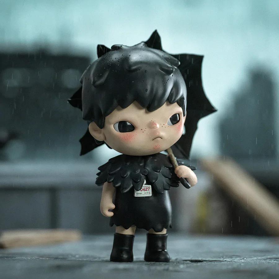 POP MART HIRONO City of Mercy Series,1PCs Hirono Blind Box Figures