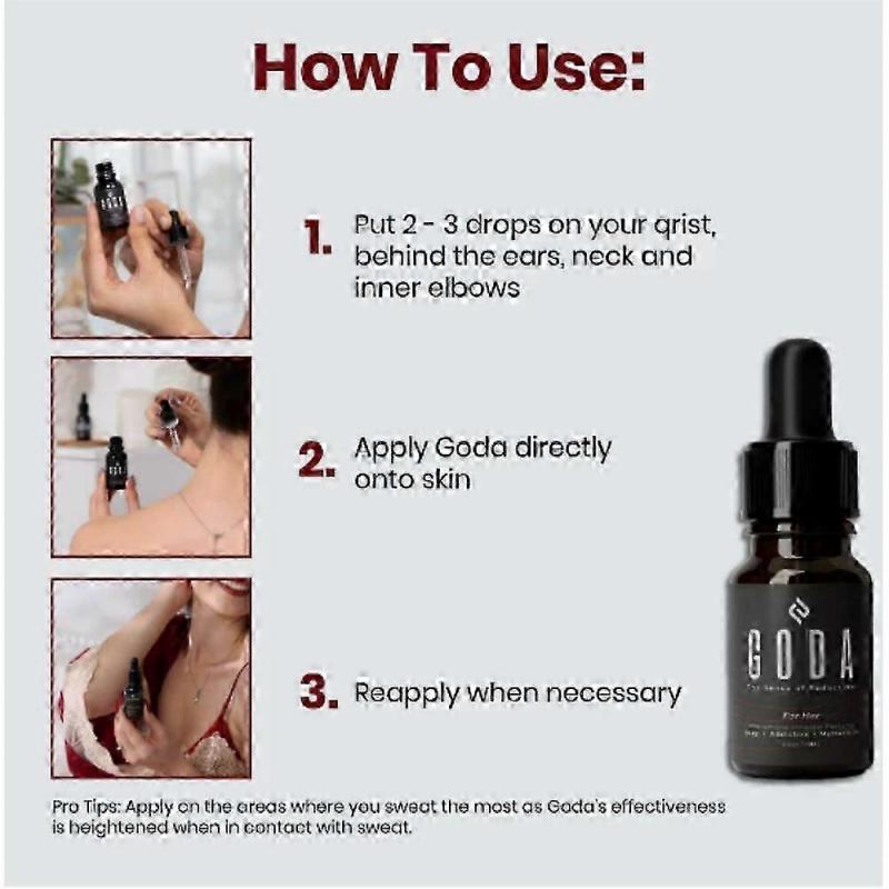 3 Stück Her Pheromon Parfüm für Frauen Lang anhaltend mit Jasmin und Rose