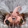 Dragon Ball FC Majin Buu z podstawką, gniewna mina, figurka, model, dekoracja, produkt kolekcjonerski GK, anime