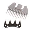 Sheep/Goats Shears Convex Comb Cutter Shearing Clipper 4 And 13 Tooth Blade For Sheep Clipper Shears Scissors