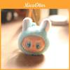 Ultra Soft Plush Rabbit Keychain Backpack Charm Cute Animal Toy For Kids Gift