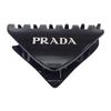 Prada 1IF109_2CLP_F0002 Hair Accessory Black Women
